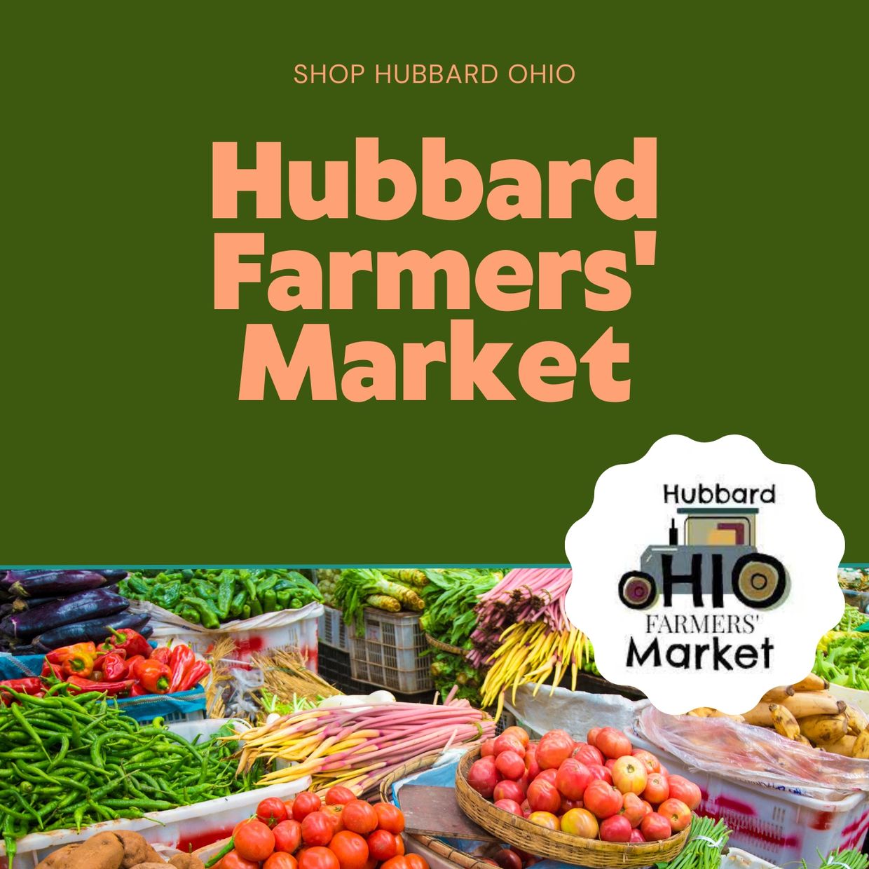 Hubbard Farmers' Market